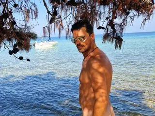 Live Sex Show of ChrisTopson on Live Privates