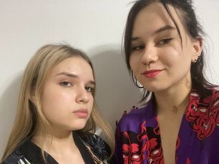 Live Sex Show of FyterAndNeryn on Live Privates