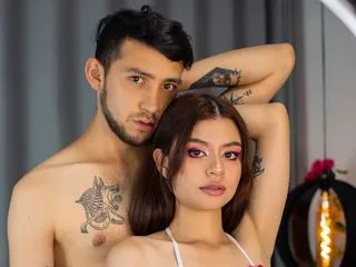 Live Sex Show of KenAndLucy on Live Privates