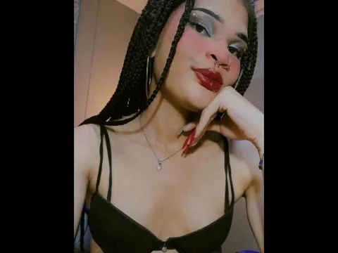 Live Sex Show of NakyaGray on Live Privates