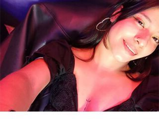Live Sex Show of NinaBrow on Live Privates