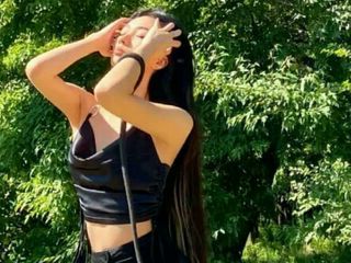 Live Sex Show of Orka on Live Privates